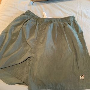 Big Dogs swimsuit SIZE LARGE. Not worn.